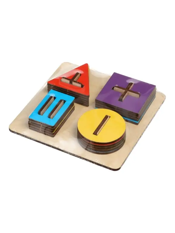 Геоборд "Геометрия № 2" 01201