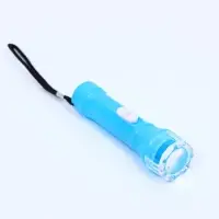 Фонарь ручной, AG3, синий
