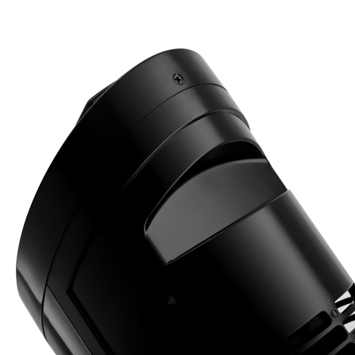 Колонный вентилятор BRAYER 4958BR-BK, пульт ДУ, 50 Вт