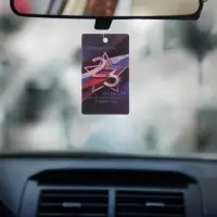 Ароматизатор в машину &laquo;23 Февраля&raquo;, аромат океан