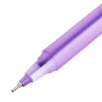 Ручка шариковая BrunoVisconti SmartWrite. Creative, 0.5мм, стерж/син МИКС