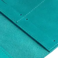 Обложка для паспорта Apache, ver.2, бирюзовая