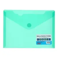 Папка А5 на липучке, МИКС