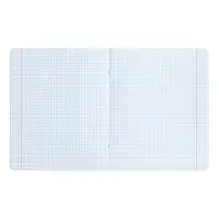 Тетрадь предметная Calligrata TOP &laquo;Абстракция&raquo;, 48 листов в клетку История, со справочным материалом, обложка мелованный картон, голографическая ламинация, блок офсет