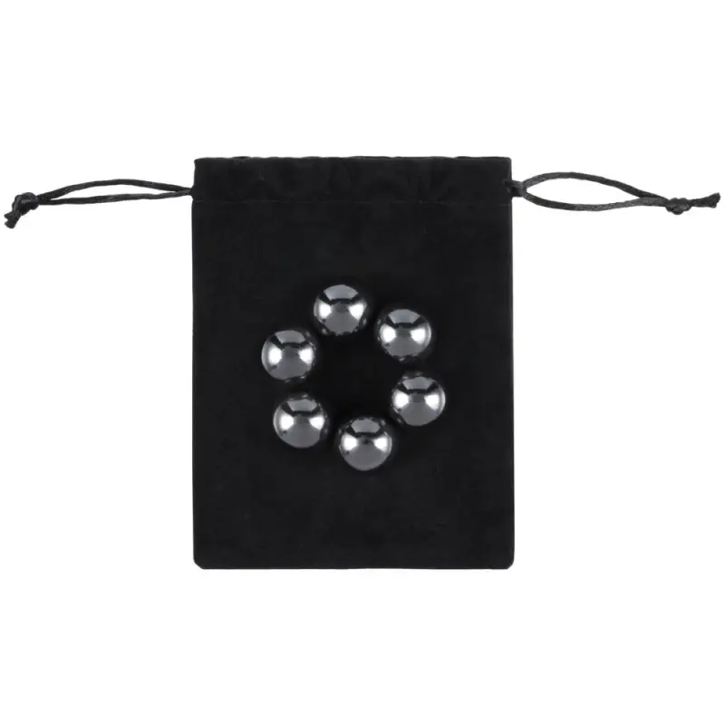 Магнитный антистресс Trifles, черный