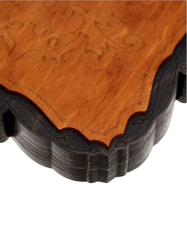 Нарды Классика Конь мини 37*18 см