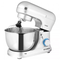 Миксер планетарный HYM-S6551 1300Вт серебристый