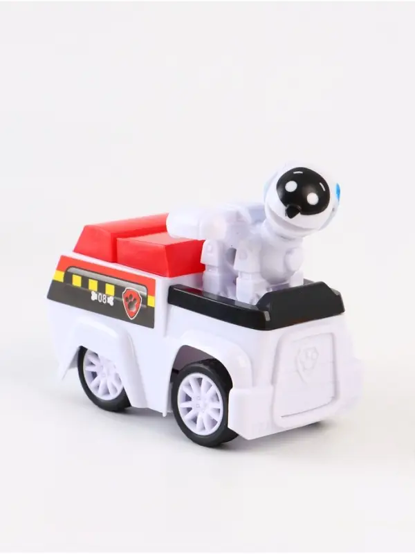 ЩЕНЯЧИЙ ПАТРУЛЬ Игровой набор машинок, 9 машинок