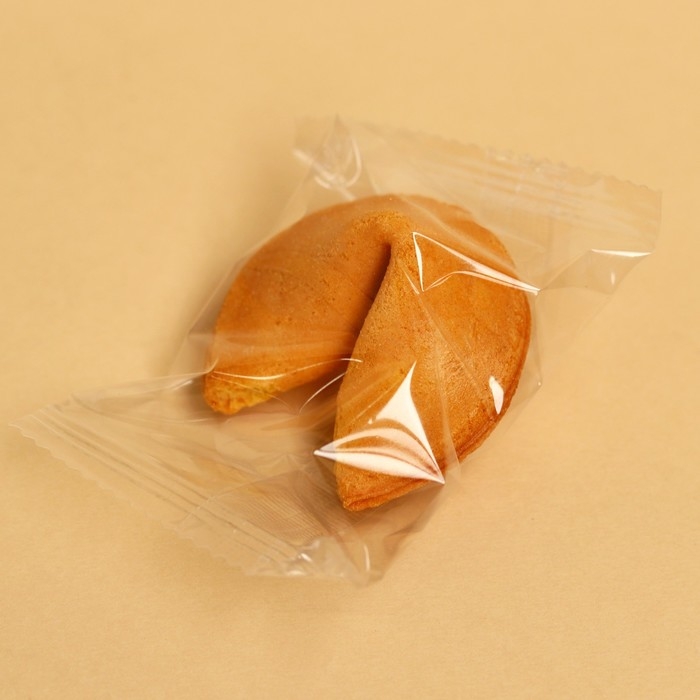 Печенье с предсказанием &laquo;Купон на счастье&raquo;, 1 шт.