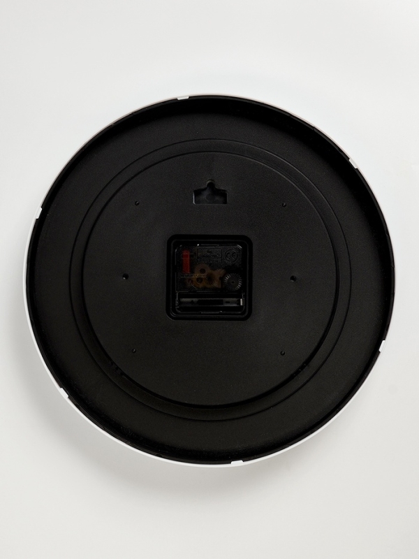 Часы настенные интерьерные &laquo;Классика&raquo;, плавный ход, светящиеся, d-25 см