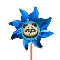 Ветерок &laquo;Пандочка&raquo;, фольга