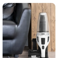 Ручной пылесос для дома беспроводной КТ-557 - 110 Вт