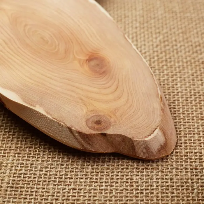 Подставка под горячее "Обычная", 8х20 см, можжевельник