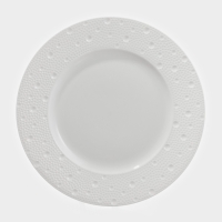 Набор тарелок 2 шт Magistro Fray 26х2,2 см