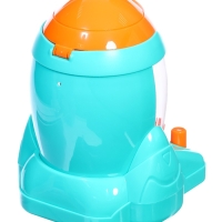 Автомат для конфет &laquo;Сладкая ракета&raquo;, МИКС