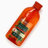 Гель для душа, интенсивное питание кожи, аромат рябины, 250 мл, Рябина