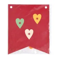 Гирлянда на ленте &laquo;С Днём Рождения!&raquo;, оранжевый нюд, 200 см