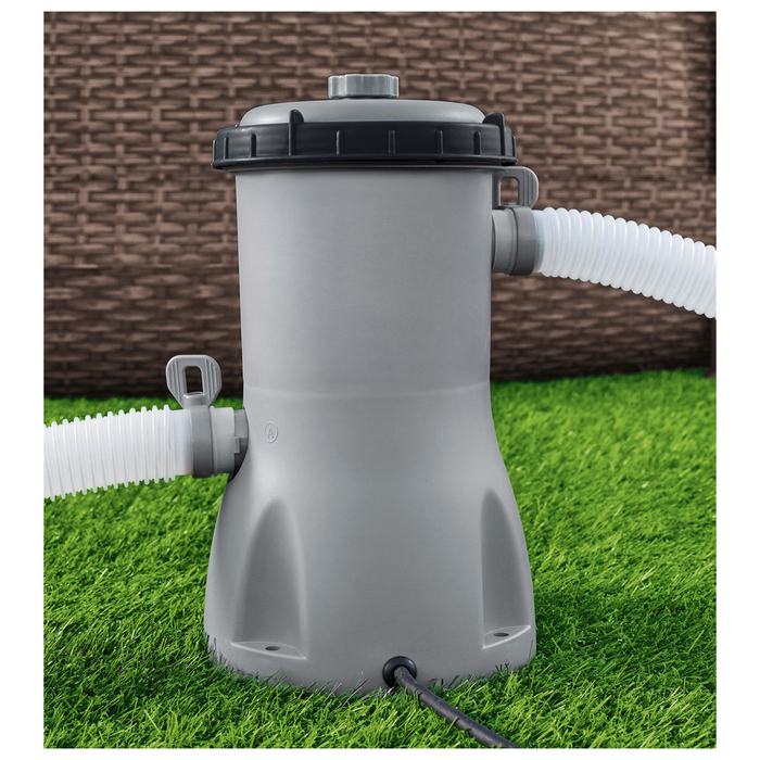 Фильтр-насос для бассейнов, с картриджем &laquo;II&raquo;, 3028 л/ч, 58386 Bestway