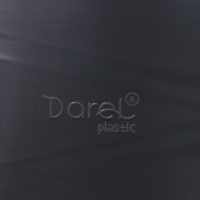 Ящик балконный для цветов &laquo;Эко&raquo;, 40 см, 8 л, цвет темный гранит