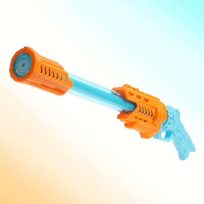 Водная пушка &laquo;Огненный&raquo;, 55 см, цвет МИКС