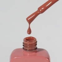 Гель лак для ногтей &laquo;SIMPLE&raquo;, 3-х фазный, 10 мл, LED/UV, цвет (87)