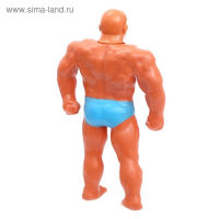 Тянущаяся фигурка &laquo;Атлет&raquo;