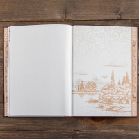 Родословная книга &laquo;Древо&raquo;, 50 листов, 30,5 х 22,5 см.