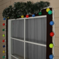 Гирлянда &laquo;Белт-лайт&raquo; 50 м, IP65, 5W, белая каучуковая нить, шаг 15 см, Е27 (без ламп), 220 В