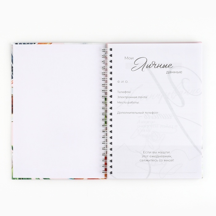 Интерактивный планинг &laquo;Учителю: Планинг учителя года&raquo; А5, 60л, на спирали