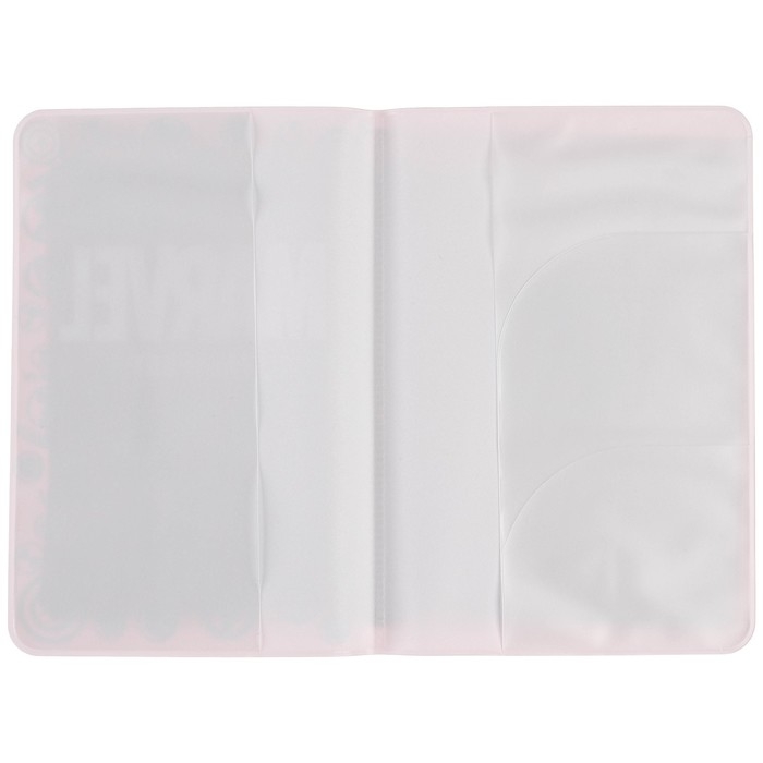 Паспортная обложка, Мстители