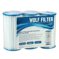 Фильтр-картридж тип &laquo;А&raquo; 29000 INTEX, 3 шт.