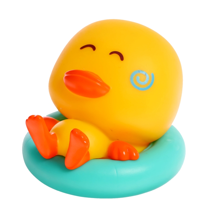Набор игрушек для ванны &laquo;Утёночек&raquo;, 2 предмета