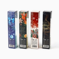 Аромадиффузор ароматический палочки &laquo;Новогодняя коллекция: Новогодний&raquo;, микс, 30 мл.