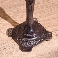 Подсвечник "Ричи" 25 см, металл