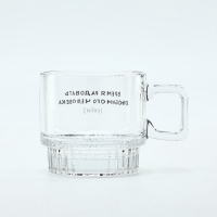 Кружка стеклянная &laquo;Время радовать&raquo;, 270 мл