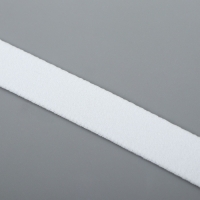 Лента тоннельная, двухстрочная, 10 мм, 10 &plusmn; 0,5 м, цвет белый