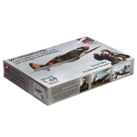 Сборная модель-самолёт &laquo;Истребитель Александра Покрышкина&raquo; Ark models, 1/48, (48015)