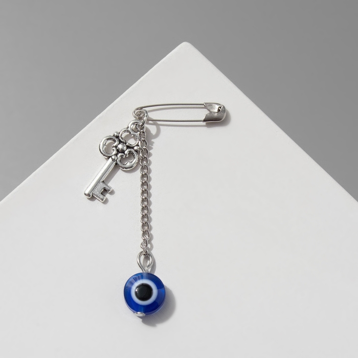 Булавка-оберег &laquo;Денежная удача&raquo;, 2,2 см