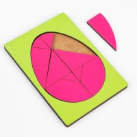 Головоломка &laquo;Колумбово яйцо&raquo;