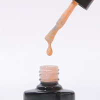 Гель лак для ногтей &laquo;GOLD POTAL&raquo;, 3-х фазный, 8 мл, LED/UV, цвет (042)