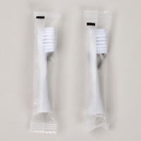 Электрическая новогодняя зубная щётка детская &laquo;Новый год: Новогодних чудес&raquo;, на Новый Год, мод LСT-01, 19 х 2,5 см