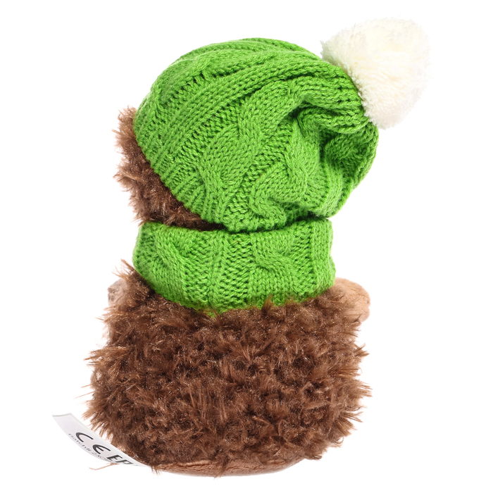 Мягкая игрушка &laquo;Ежик Колюнчик: Весёлая прогулка&raquo;, 15 см