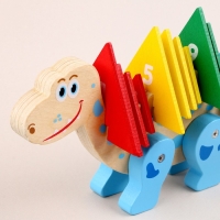 Детская развивающая игра &laquo;Дракончик&raquo; 27 &times; 13 &times; 4,5 см, 3+