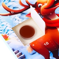 Новый год. Адвент-календарь Baron, 50 г