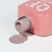 Гель лак для ногтей &laquo;SIMPLE&raquo;, 3-х фазный, 10 мл, LED/UV, цвет коричневый (104)