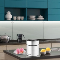 Мороженица электрическая 2л для мороженого КТ-1804