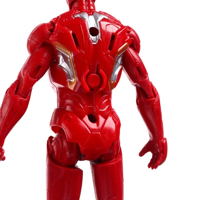 Игровой набор &laquo;Мстители. Железный человек&raquo; 13х15 см