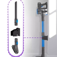 Беспроводной пылесос вертикальный КТ-5175 (2 в 1) 220 Вт