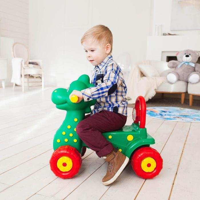 Толокар &laquo;Дракон&raquo;, цвет зелёный