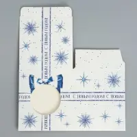 Бонбоньерка новогодняя &laquo;Уютной зимы&raquo;, 6 х 7 х 6 см